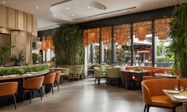 想讓餐廳財源滾滾？餐飲店風水佈局全攻略！