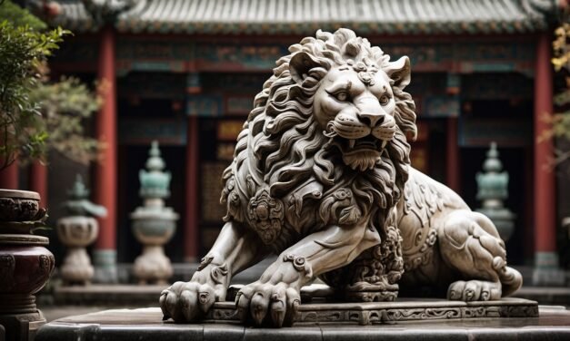 想讓石獅子發揮最大功效？擺放、作用與選擇指南全攻略！