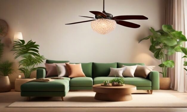 吊扇風水全解析：你家的吊扇裝對了嗎？