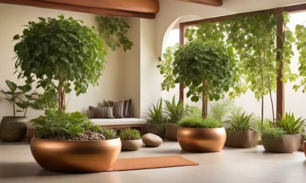 如何利用風水盆栽打造開運居家？