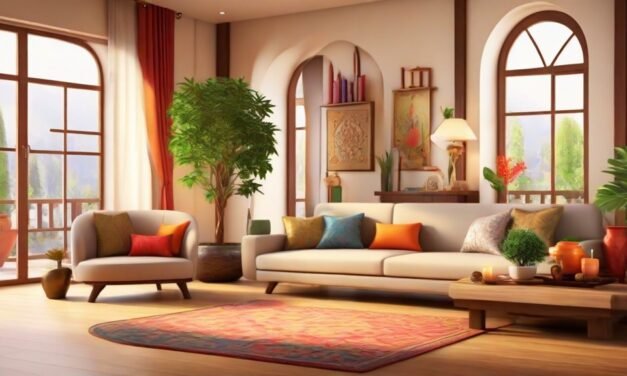 如何打造客廳風水財位，讓你財源滾滾來？