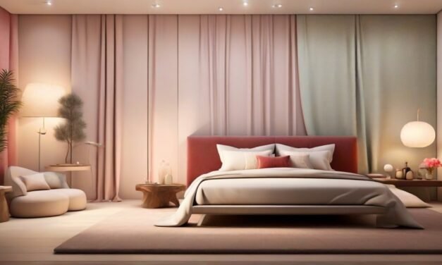 如何打造風水絕佳、舒適和諧的居家空間？