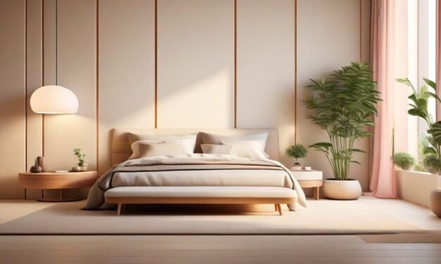 如何打造風水絕佳的主臥室，創造舒適好眠的睡眠空間？