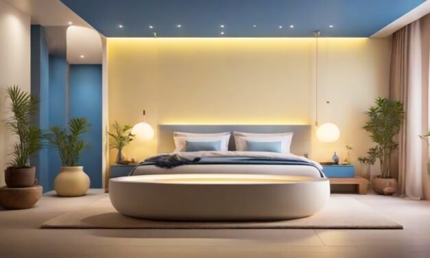 房間燈光風水怎麼看？顏色、形狀、位置的影響大解析！