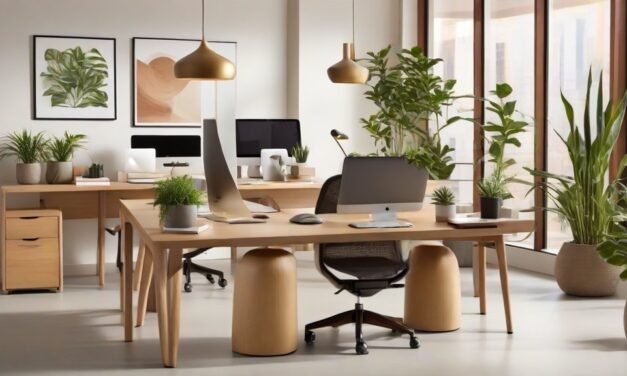 辦公室風水座位怎麼擺？禁忌、吉位與擺設全攻略