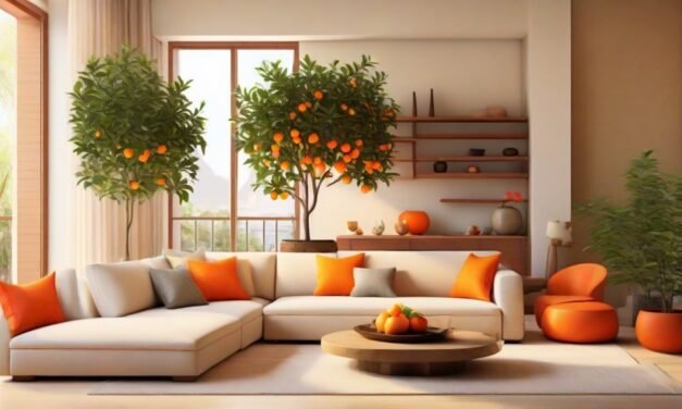 金桔樹風水全解析：如何在家中擺放金桔樹以提升運勢？