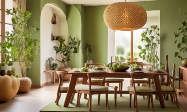 餐桌風水怎麼看？從擺放、形狀到材質，讓你打造好運餐廳！