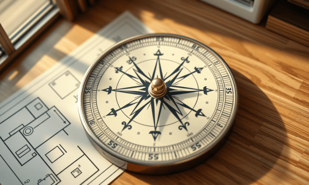 2025九宮飛星實戰指南：別再只會「化煞」！3步驟從「能量災民」變身「環境操盤手」