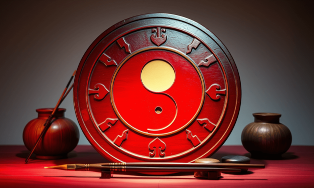 2025乾坤太極圖風水終極指南：為何90%的「化煞」都用錯了力？