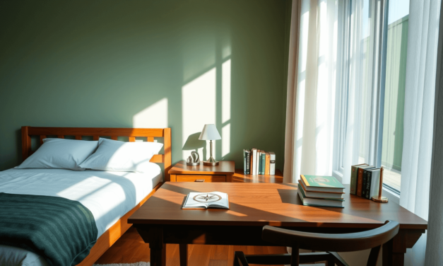 2025單人房風水實戰：別再只談財位！打造一個為你「蓄積能量」而非「持續耗能」的空間