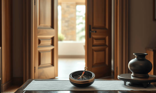 2025對門煞終極化解指南：為何90%的化解方法都治標不治本？