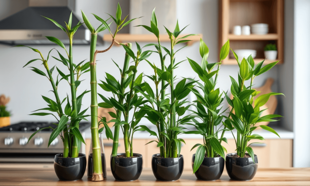 2025廚房植物風水終極指南：別再只會放黃金葛！4大煞氣的植物化解實戰策略