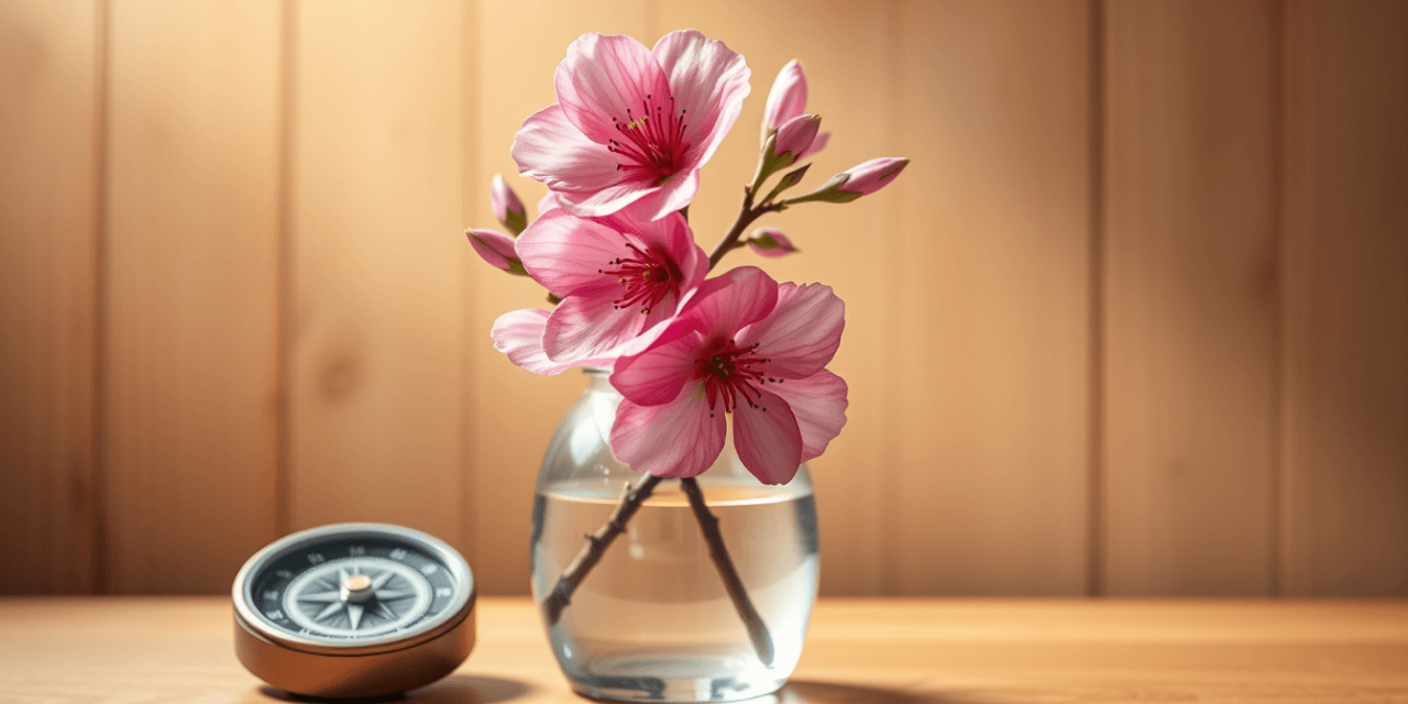 2025招桃花植物終極指南：為何你買的桃花樹總是招來爛桃花？