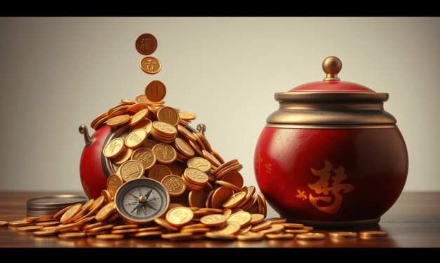 2025聚寶盆擺放終極指南：別再只找財位！3個步驟把它變成你的「財氣路由器」
