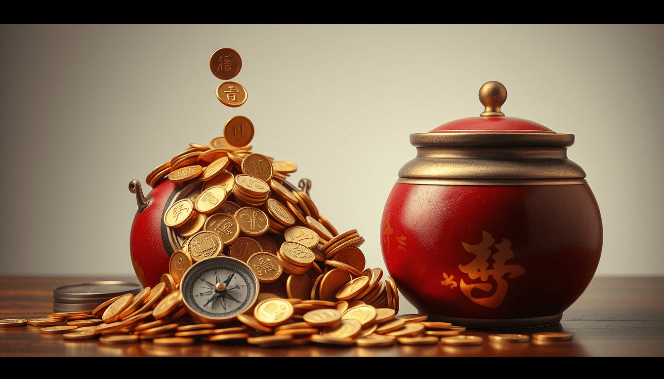 2025聚寶盆擺放終極指南：別再只找財位！3個步驟把它變成你的「財氣