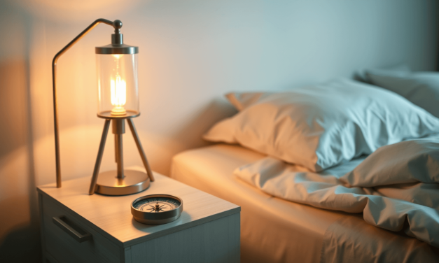 2025臥室燈具風水終極指南：你睡不好的元兇，可能不是床而是燈！
