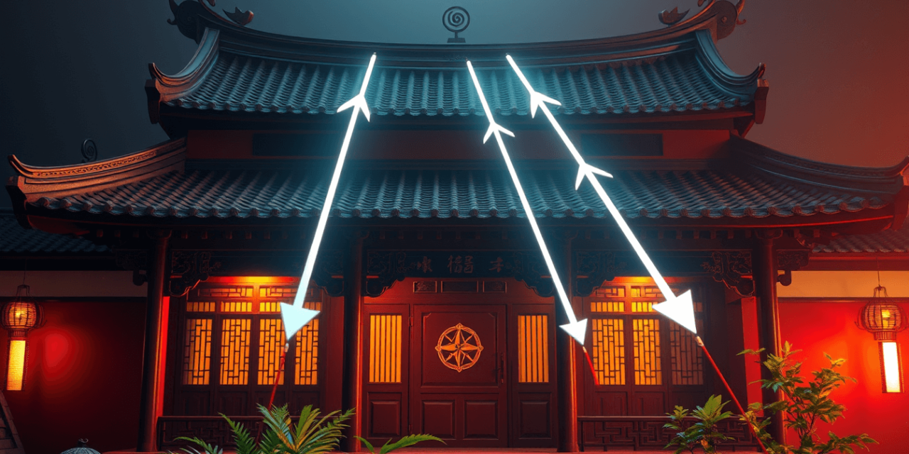 2025萬箭穿心煞終極指南：為何你家的「煞」比別人兇？揭露現代都市的3大隱形變體