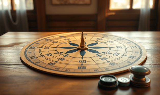 2025風水九宮格實戰指南：別再傻傻擺飾品！3個致命錯誤讓你越調越窮