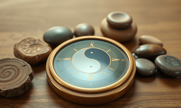 2025風水實戰：為何你的「陰陽平衡」搞錯了？揭秘從「空間亞健康」到「動態平衡」的3大心法