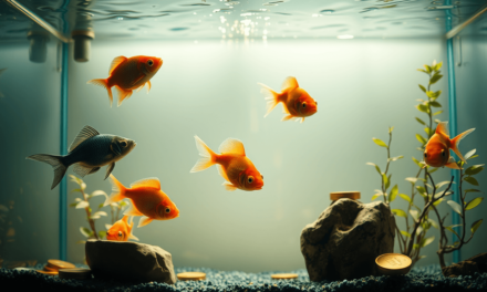 2025魚缸招財風水終極指南：為何90%的魚缸都擺錯了？揭秘從「空間死角」變「財氣活泉」的實戰心法