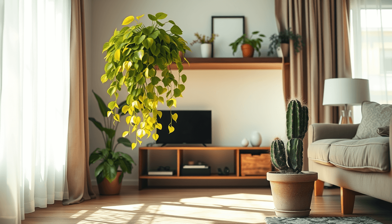 客廳招財植物風水FAQ_專家一次解答你的最大困惑