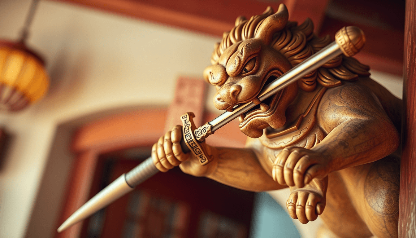 獅咬劍風水常見問題_FAQ