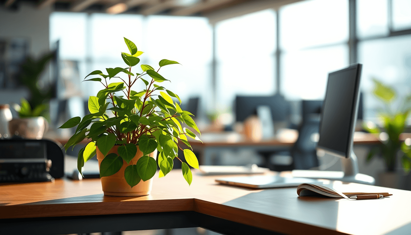 辦公室招財植物實戰_FAQ