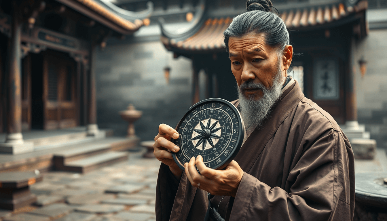 風水羅盤結構常見問題_FAQ