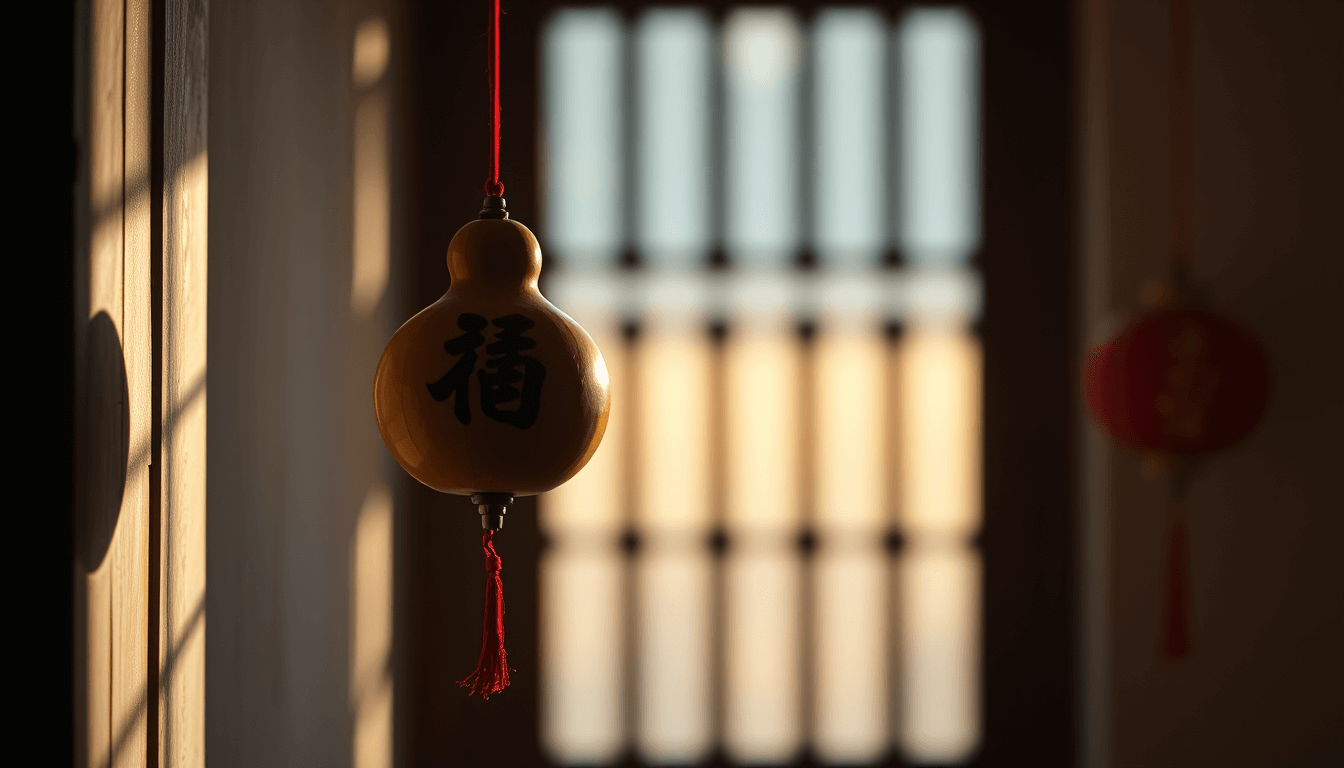 風水葫蘆擺放快問快答_FAQ