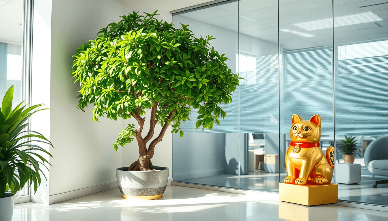2025年_流年財位_在哪_如何用植物啟動辦公室的財富引擎