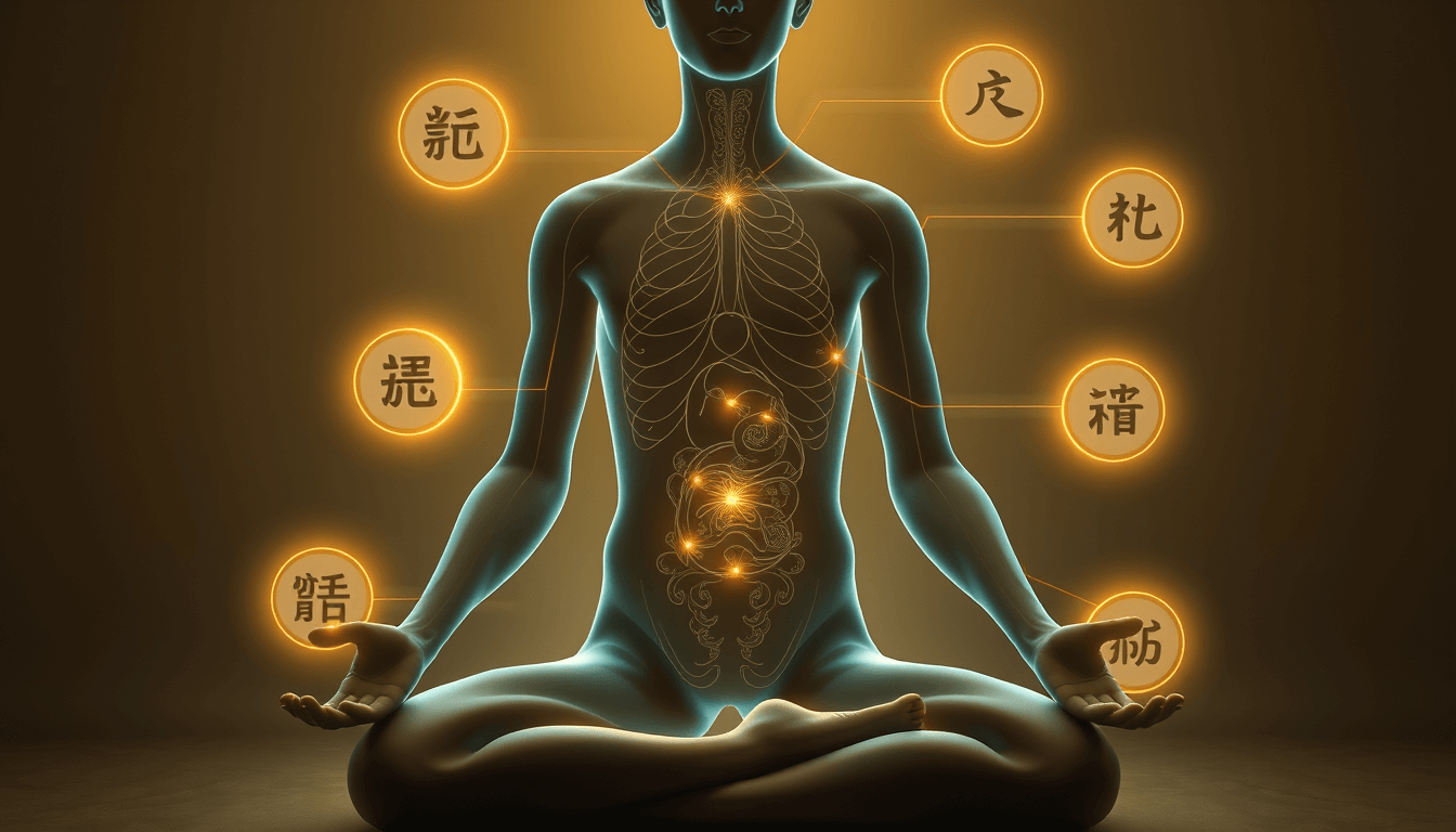 中醫與養生_你的身體就是一個_活的_先天八卦圖