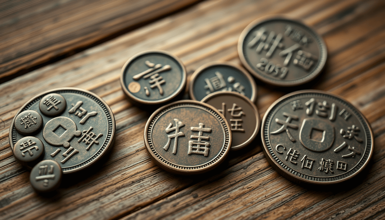 五帝錢_六帝錢_十帝錢_數量越多越好嗎