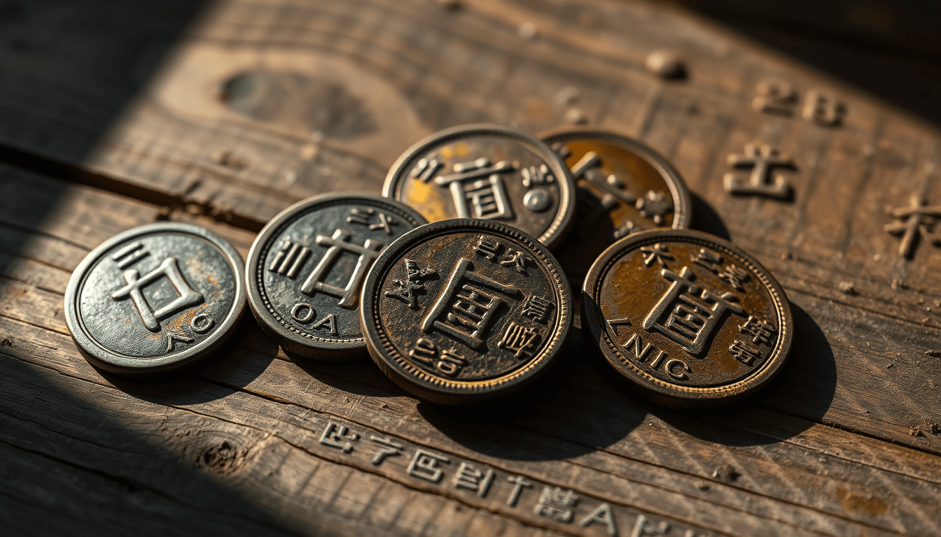 五帝錢可以借人嗎_談能量污染的風險