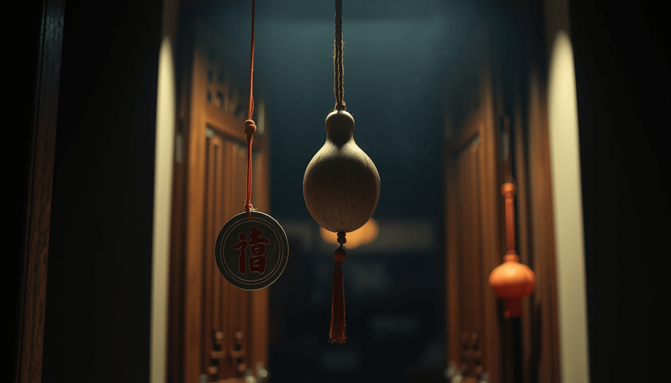 五帝錢與葫蘆_你真的擺對位置了嗎