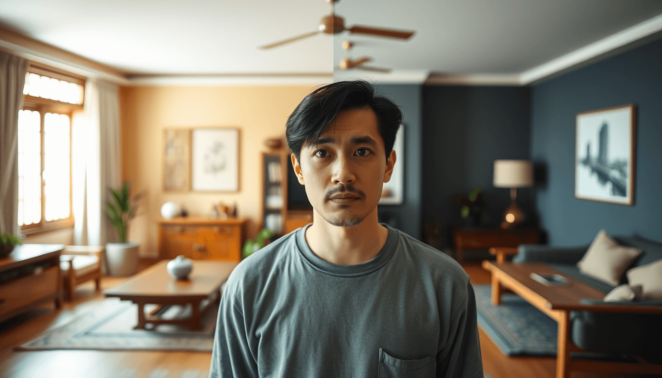 人宅不配怎麼辦_揭秘_宅命相配_的實戰取捨原則
