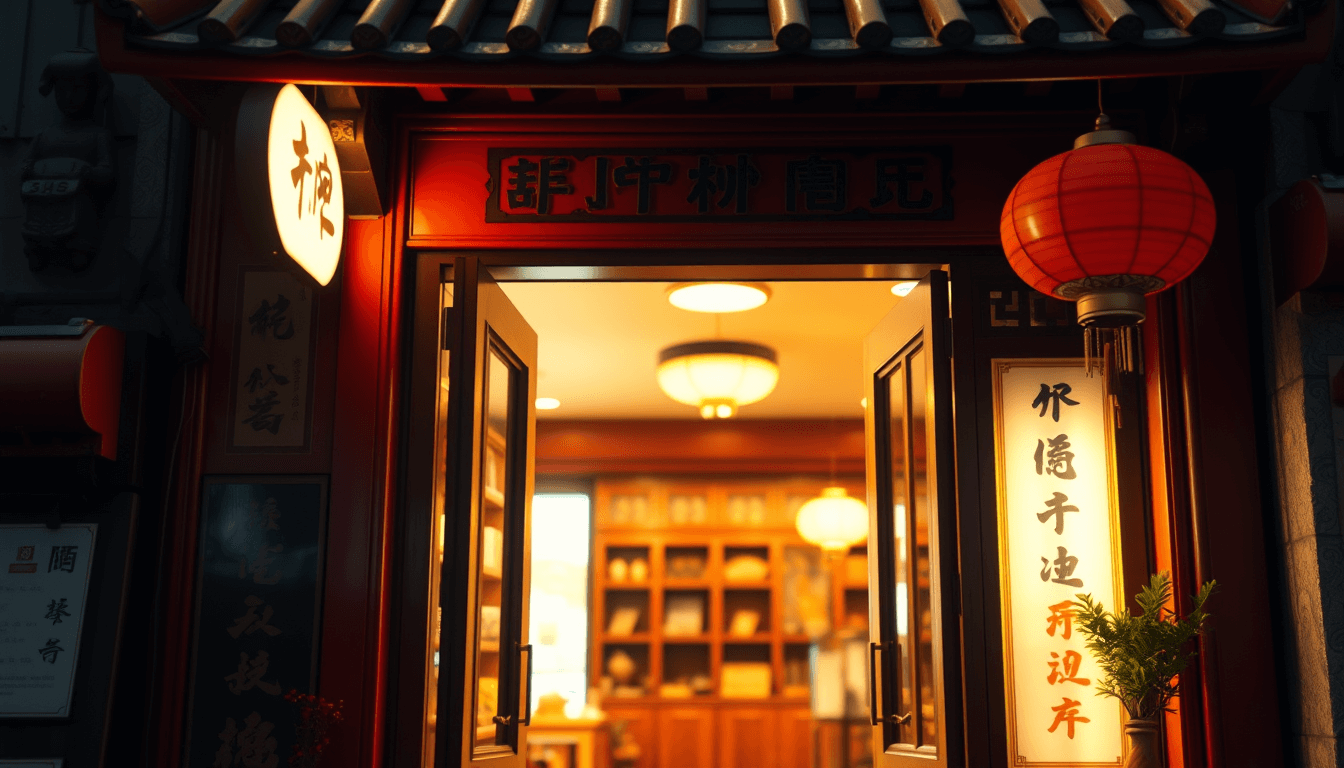 什麼是_玄空飛星_它如何決定你店鋪的年度運勢