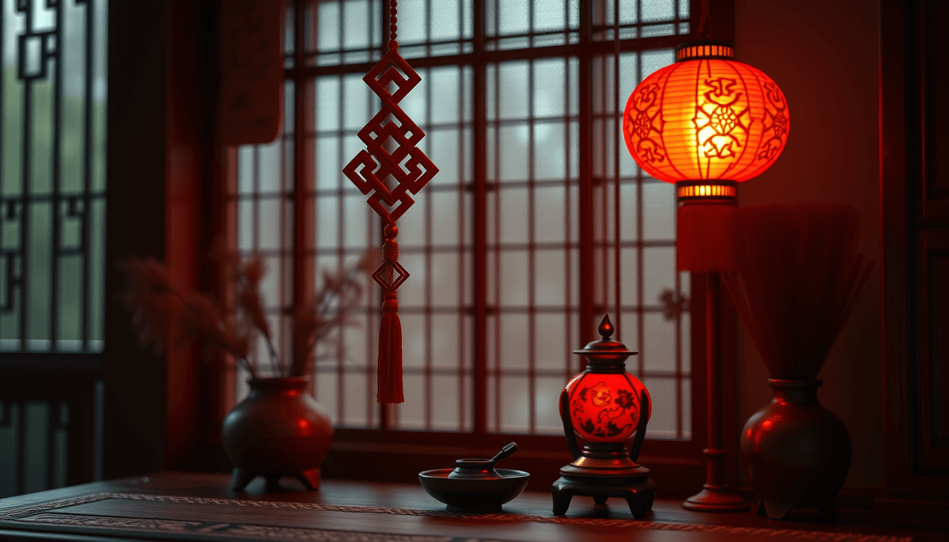 化解_三碧_鬥牛煞_為何用_紅色_物品比植物更有效