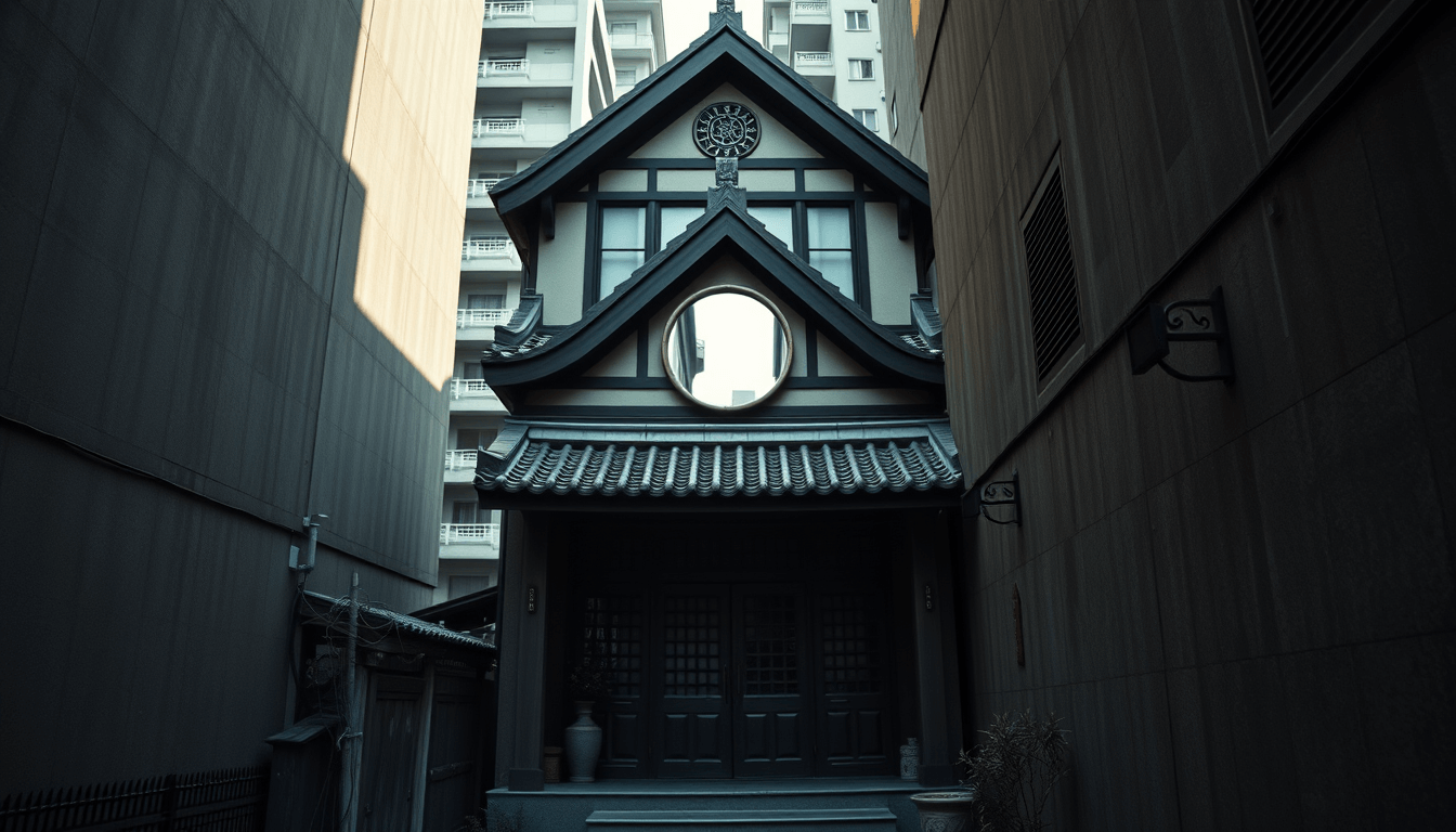 天斬煞_直劈大門_除了山海鎮_還需搭配何種內部佈局