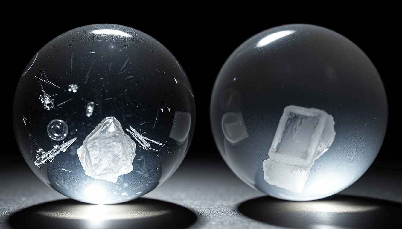 天然水晶_vs_人造K9水晶_能量傳導率真的有差嗎