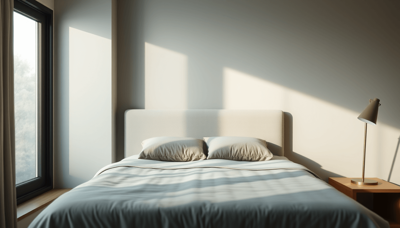 如何定義床的_絕對安定區_一個不受干擾的睡眠結界劃分法