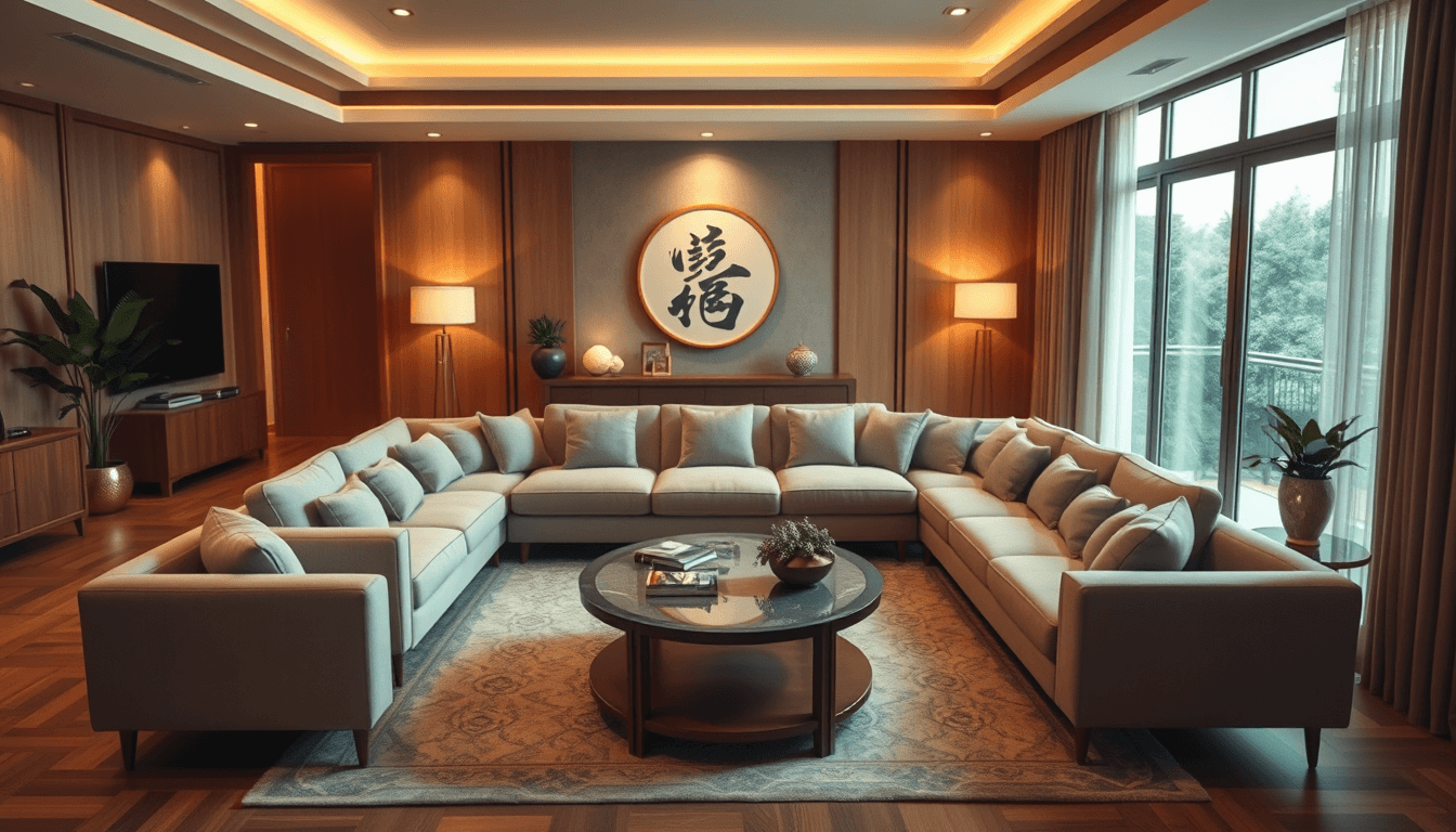 如何用_中心點定位法_找出沙發的黃金擺放區域