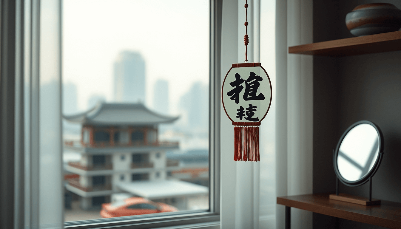 山海鎮與八卦鏡的真正作用原理是什麼