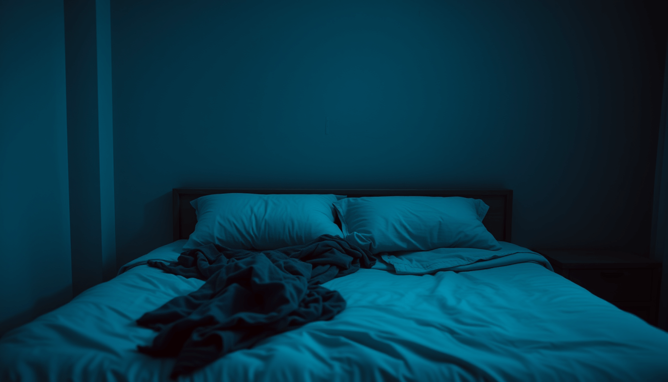 床頭無靠牆_如何影響你的睡眠品質與健康