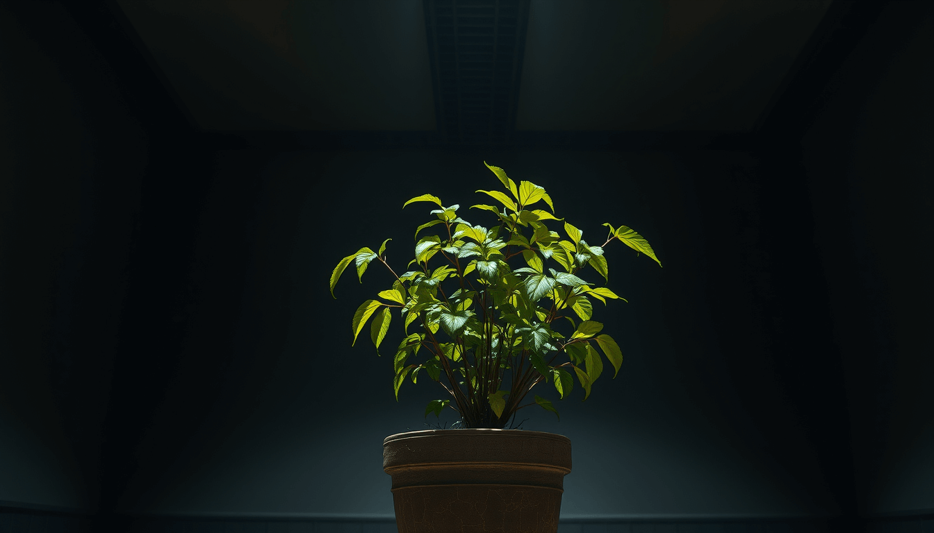 忽略_煞氣_源頭_植物不是擋箭牌_是能量放大器