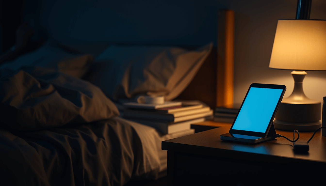 手機充電位置的科學_為何床頭1公尺內是_電子安眠藥_的禁區