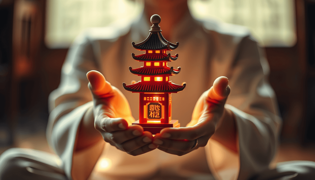 擺上就有效_你可能少了關鍵的_人塔連結_儀式
