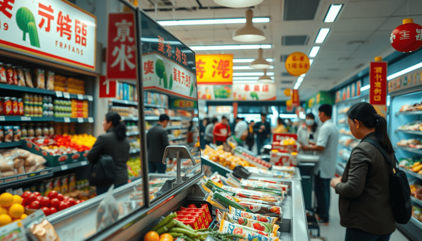 收銀台旁的鏡子是催財還是劫財_關鍵在於_鏡中像_的內容