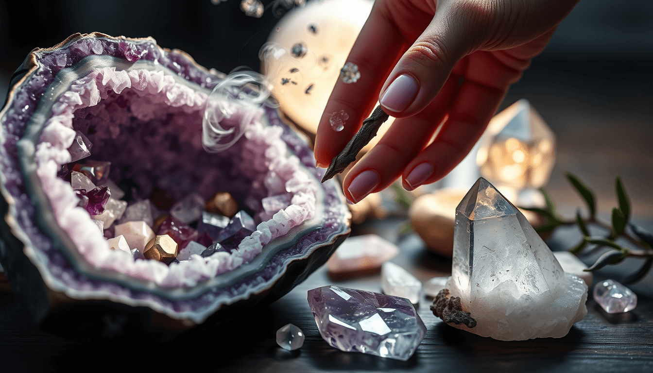 曬太陽_泡鹽水_常見淨化方式的風險與最佳替代方案