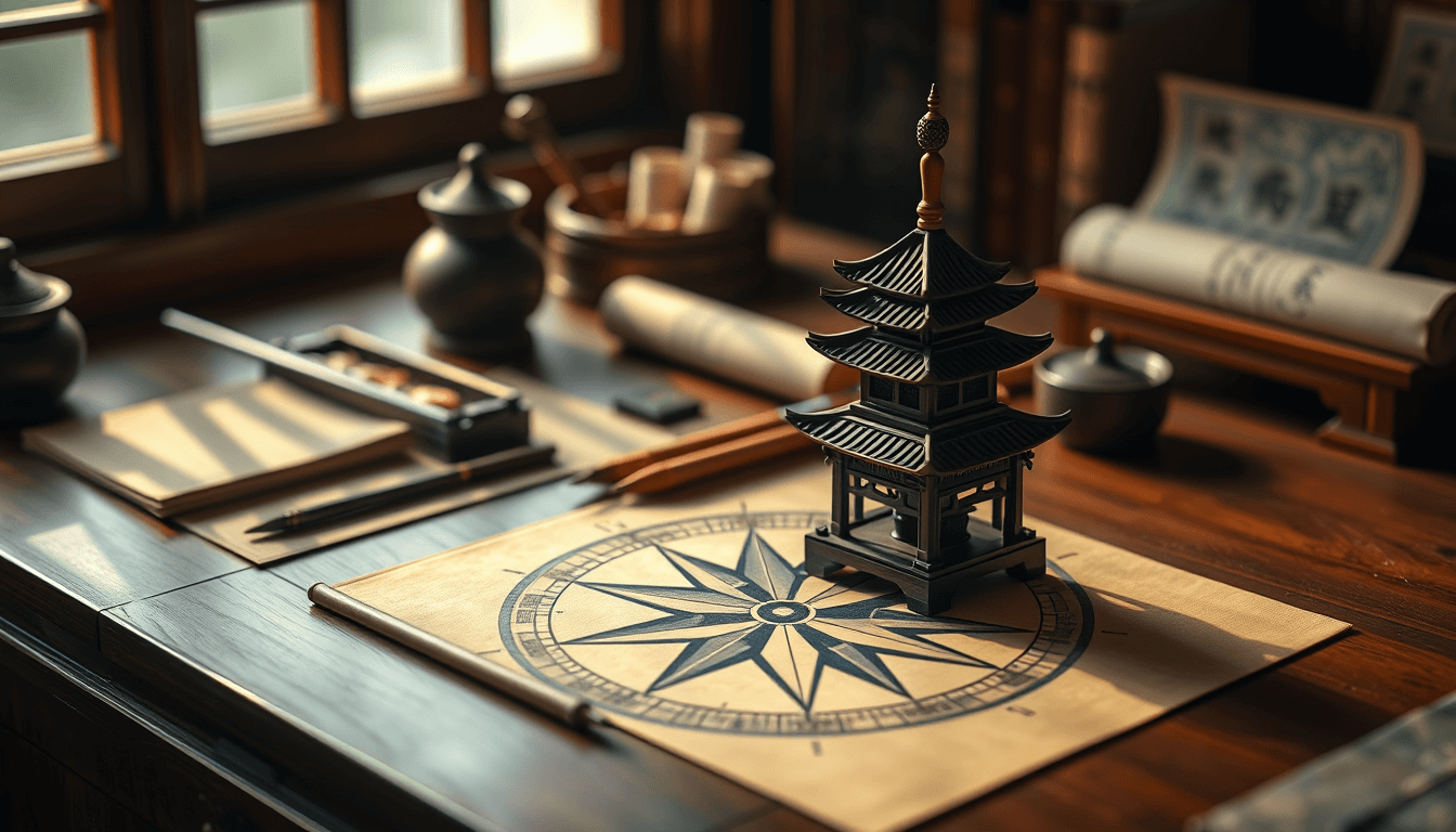 本命文昌位_速查法_用出生年份找到你的終身智慧區