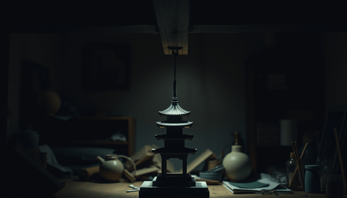橫樑壓頂_正對尖角_哪些_形煞_會讓文昌塔失靈